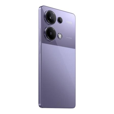 Xiaomi POCO M6 Pro 8/256Gb Purple, фиолетовый