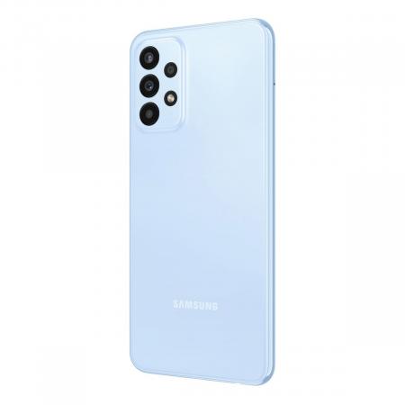 Samsung Galaxy A23 (2022) 4/64Gb Awesome Blue, голубой
