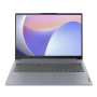 Ноутбук 15.6" Lenovo IdeaPad Slim 3 15AMN8 (82XQ013FFE) AMD Ryzen 5 7520U, 16Gb DDR5, SSD 512Gb, AMD Radeon Graphics, TN, Full HD, Без ОС Cерый