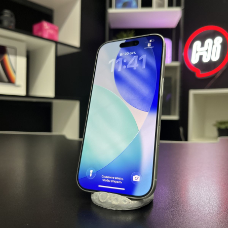 Уценка Apple iPhone 17 256Gb White IMEI: 1027