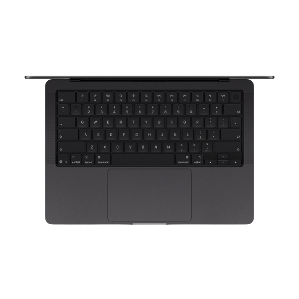 Apple MacBook Pro 14.2" PROLED XDR (M5 Max, 18C CPU, 32C GPU, 2026) 36/4Tb SSD Space Black, "чёрный космос"