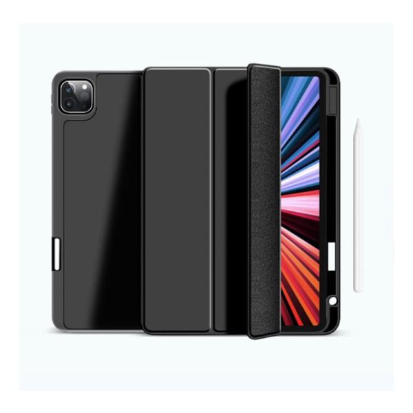 Чехол для iPad 10.9"/11" (2024) Air M2/M3 WiWU Protective Case Черный