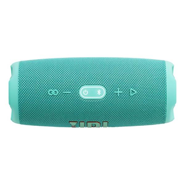 Портативная колонка JBL Charge 5 Teal, бирюзовый