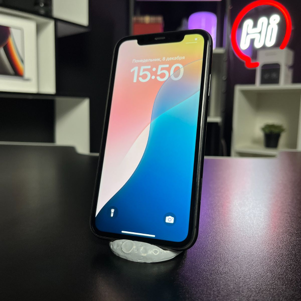 Trade in Apple iPhone 11 64Gb Black IMEI: 6709