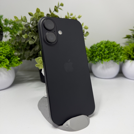 Trade in Apple iPhone 16 128Gb Black IMEI: 7020