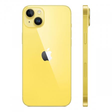 Apple iPhone 14 Plus 256Gb eSIM Yellow, желтый