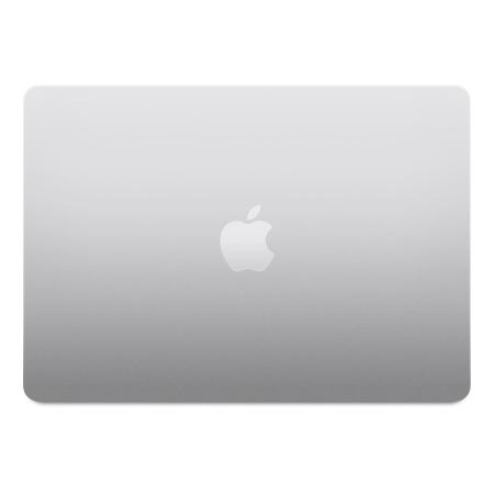 Apple MacBook Air 13" (M3, 8C CPU, 10C GPU, 2024) 16/512Gb SSD (MXCT3) Silver, серебристый