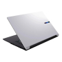 Ноутбук 16" Gigabyte Aero X16 1WH (1WH93KZC94DD) AMD Ryzen AI 7 350, 16Gb DDR5, SSD 1Tb, NVIDIA RTX 5070 8Gb, IPS, QHD+, Без ОС, Silver, серебристый
