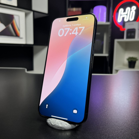 Trade in Apple iPhone 15 Pro Max 256Gb Dual SIM Blue Titanium IMEI: 3521