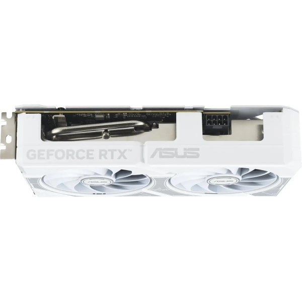 Видеокарта ASUS Nvidia GeForce RTX 5060Ti Dual White 8 Гб GDDR7 128 бит (Dual-RTX5060TI-O8G-White)
