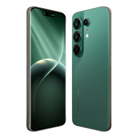 TECNO Camon 50 Ultra 8/256Gb Cypress Green, зелёный