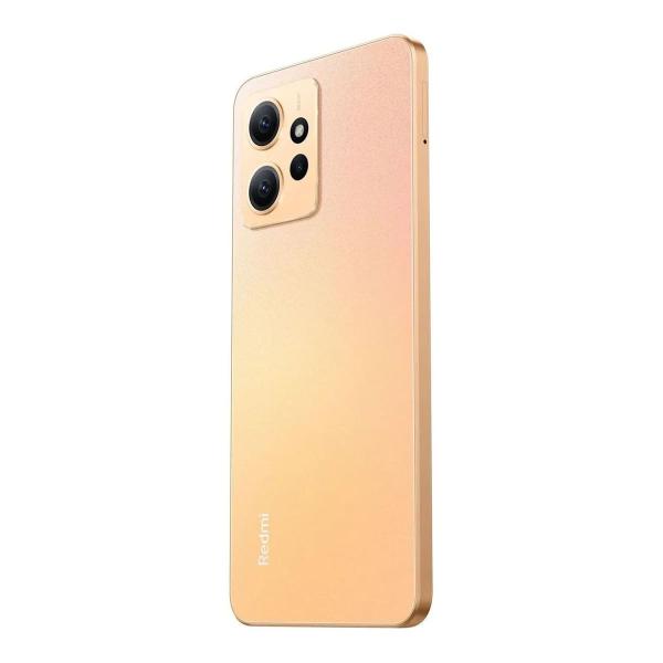 Xiaomi Redmi Note 12 6/128Gb Sunrise Gold, золото