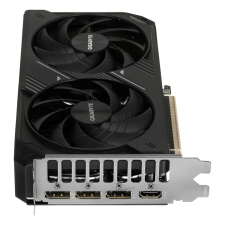 Видеокарта Gigabyte Nvidia GeForce RTX 5060Ti Windforce Max OC 16 Гб GDDR7 128 бит (GV-N506TWF2MAX OC-16GD 1.0)