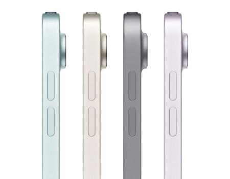 Apple iPad Air 13" (M2, 2024, 6 gen) Wi-Fi 512Gb Starlight, «сияющая звезда»