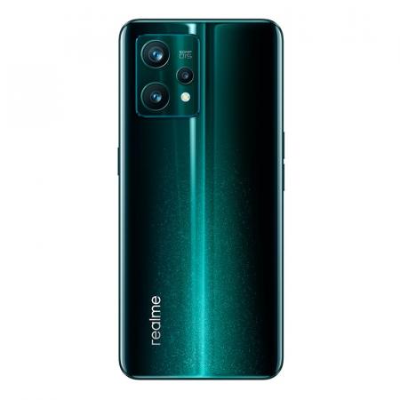 Realme 9 Pro+ 6/128Gb Aurora Green, зеленый