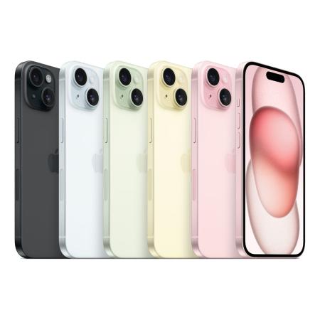 Apple iPhone 15 256Gb Dual SIM Pink, розовый