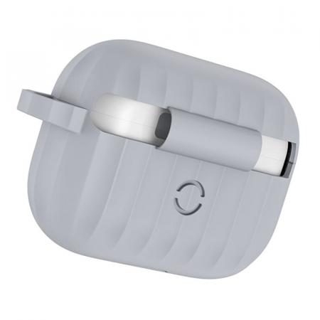 Чехол для AirPods Pro hoco. (WB20) Зеленый