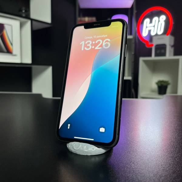 Trade in Apple iPhone 11 128Gb Black IMEI: 8849