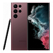 Samsung Galaxy S22 Ultra (2022) 12/256Gb Burgundy, бургунди