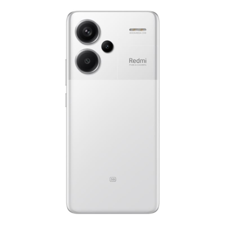 Xiaomi Redmi Note 13 Pro+ 12/256Gb Moonlight White, белый