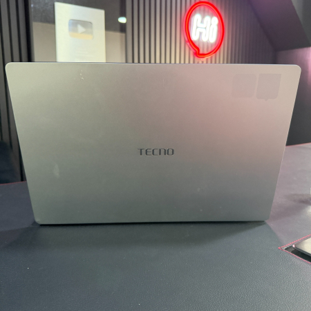 Trade in Ноутбук 15.6" TECNO MegaBook T15DA AMD Ryzen 7 5800U, 16Gb DDR4, SSD 512Gb, AMD Radeon Graphics, IPS, Full HD, Gray IMEI: 1424