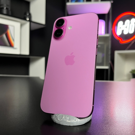 Trade in Apple iPhone 16 128Gb Pink IMEI: 7595