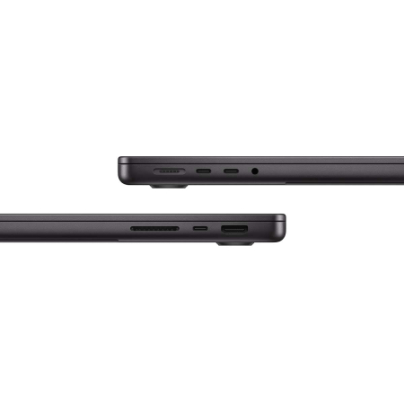 Apple MacBook Pro 14" (M5 Pro, 15C CPU, 16C GPU, 2026) 24/1Tb SSD Space Black, «чёрный космос»