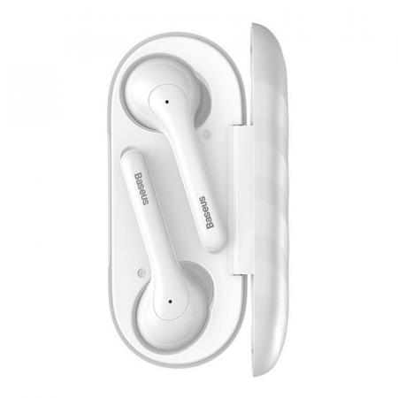 Беспроводные наушники Baseus Encok True Wireless Earphones W07 (NGW07-02) Белый