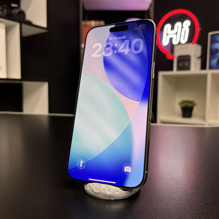 Trade in Apple iPhone 16 Pro Max 256Gb Natural Titanium IMEI: 5484