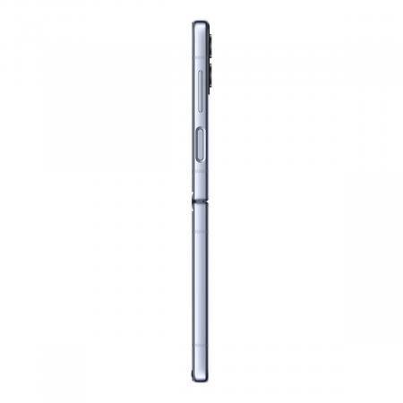 Samsung Galaxy Z Flip4 (2022) 8/128Gb Blue, голубой