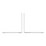 Apple MacBook Air 15" (M3, 8C CPU, 10C GPU, 2024) 8/256Gb SSD (MRYP3) Silver, серебристый