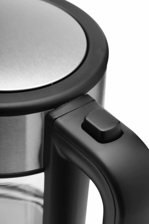 Чайник Xiaomi Electric Glass Kettle 1.7л (MJDSH05FD) Серый