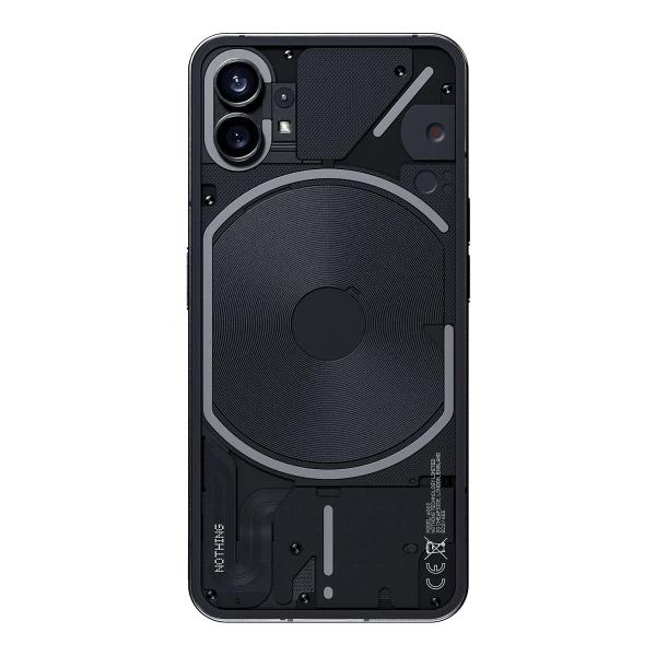 Nothing Phone (1) 12/256Gb Black, черный