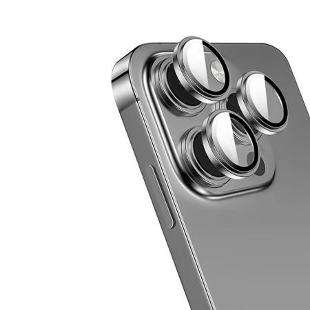 Защитное стекло для камеры iPhone 14/14 Plus SUPGLASS Anti Glare Camera lens glass film (XC-31) Blue Синий