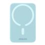 Внешний аккумулятор Baseus 6000mAh Magnetic Wireless Charging Power Bank 20W с MagSafe PPCXW06 (PPCX020003) Синий
