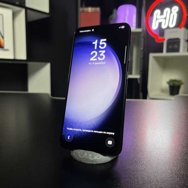 Trade in Samsung Galaxy S23 8/128Gb Phantom Black IMEI: 6991