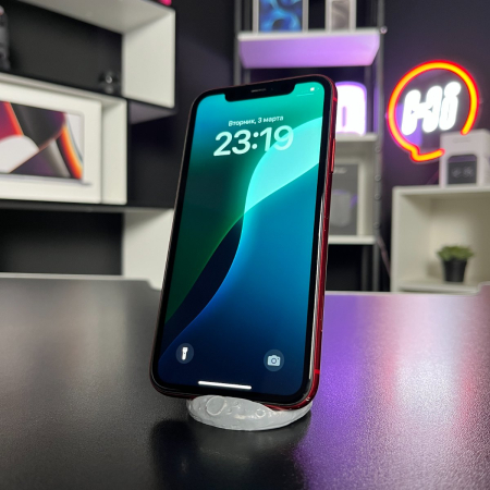 Trade in Apple iPhone 11 64Gb Red IMEI: 9273