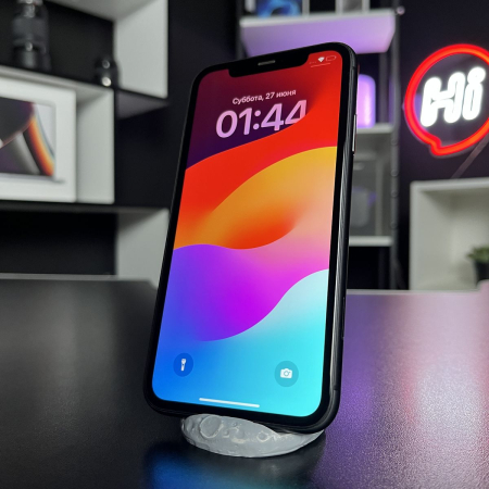 Trade in Apple iPhone 11 64Gb Black IMEI: 4897