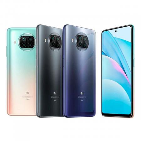 Xiaomi Mi 10T Lite 6/128Gb Pearl Gray, серый