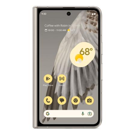 Google Pixel Fold 16/256Gb Porcelain, бежевый