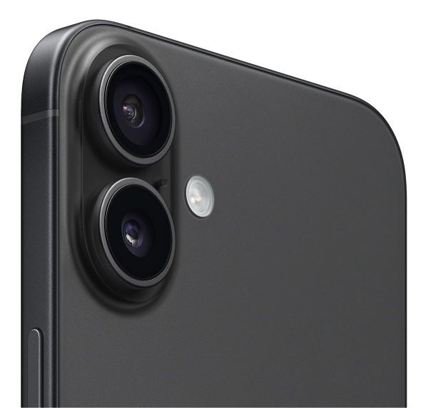 Apple iPhone 16 Plus 128Gb Black, черный