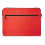 Чехол-папка для ноутбука 13"/14" Ferrari Protective Notebook Sleeve PU SF Logo (FECS14PSFR) Красный