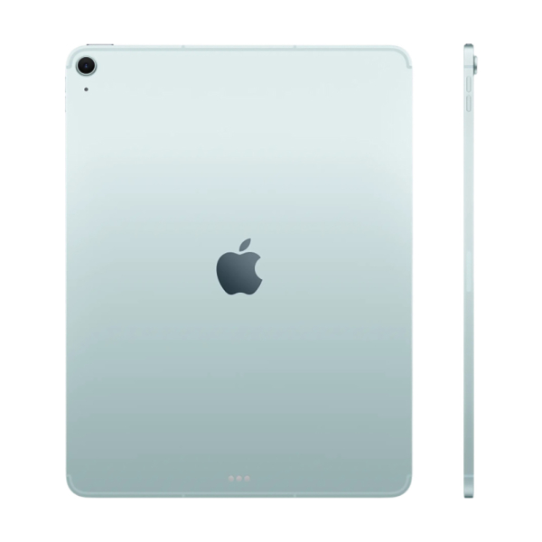 Apple iPad Air 13" (M2, 2024, 6 gen) Wi-Fi + Cellular 1Tb Blue, голубой