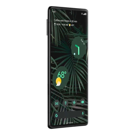 Google Pixel 6 Pro 12/128Gb Stormy Black, черный