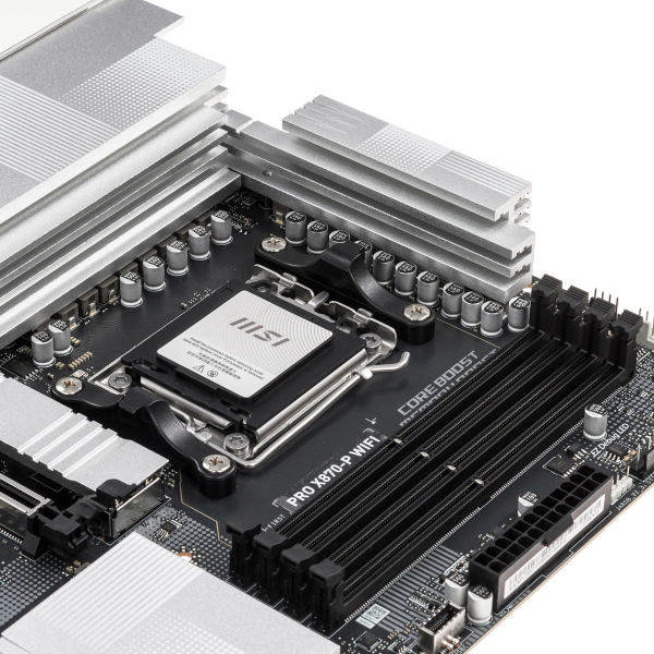 Материнская плата MSI PRO X870-P WI-FI, ATX