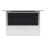 Apple MacBook Pro 14" (M2 Pro 12C CPU, 19C GPU, 2023) 16/1Tb SSD (MPHJ3) Silver, серебристый