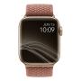 Ремешок UNIQ для Apple Watch 38/40/41 мм ASPEN Strap Braided (40MM-ASPPNK) Розовый