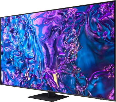 Телевизор Samsung 55" 4K UHD, 120 Гц, QLED (QE55Q70DAUXRU)