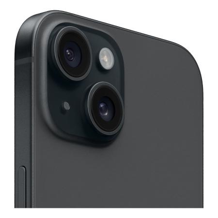 Apple iPhone 15 256Gb Dual SIM Black, черный