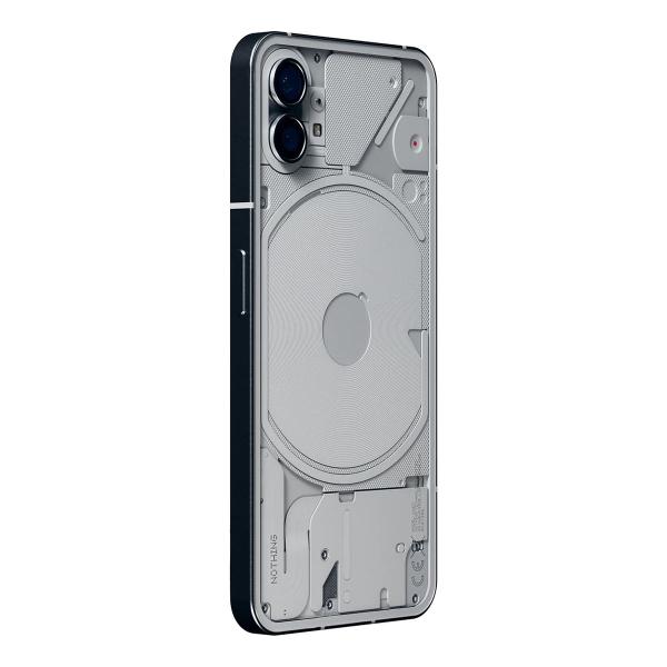 Nothing Phone (1) 12/256Gb White, белый